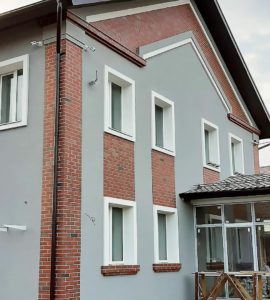 Жилой массив Царицыно